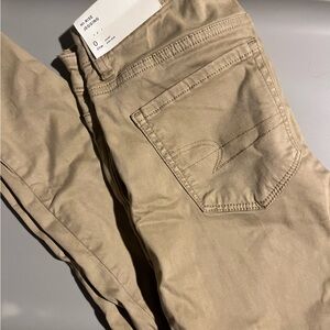 American Eagle High rise jegging NWT